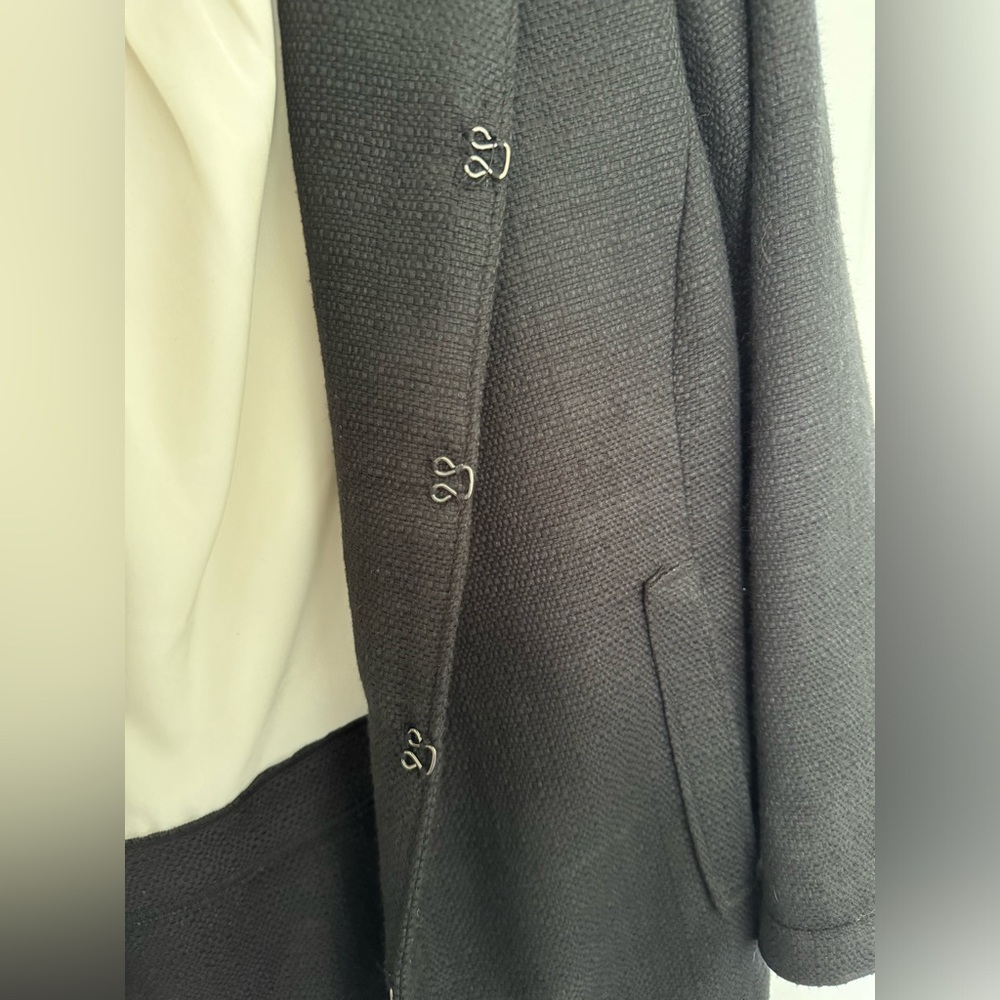 Banana Republic Tweed Dress with Matching Jacket - Picture 7 of 9